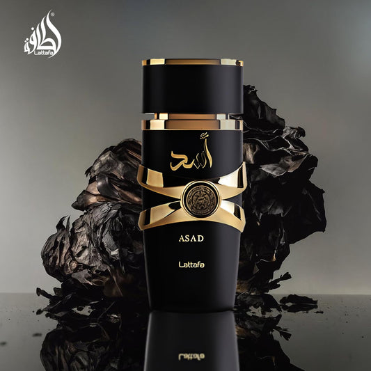 Lattafa Asad Classic Edition – 100 ml