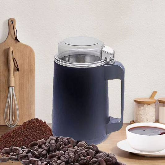 Electric Grinder Coffee, Spices & Nuts | مطحنة كهربائية للقهوة ☕⚡