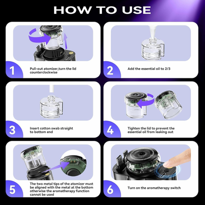 5-in-1 Starlight Car Charger – 45W Fast Charging with Multi-Cable & Air Freshener | شاحن سيارة متعدد الوظائف 5 في 1 مع إضاءة و معطر