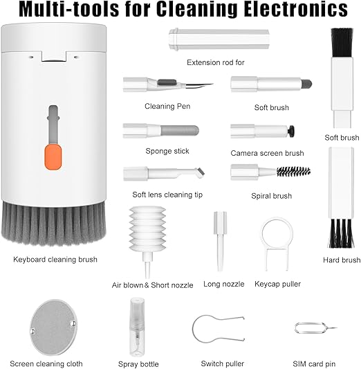 ProClean 20-in-1 Tech Cleaning Kit