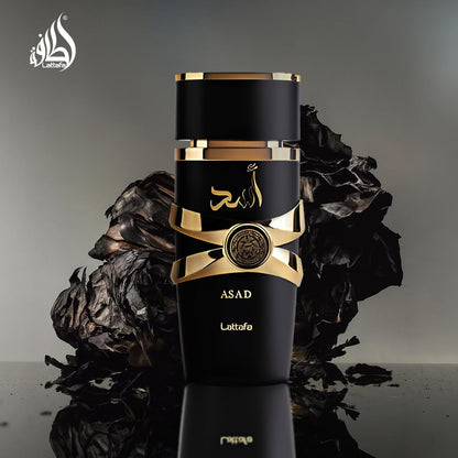 Lattafa Asad Classic Edition – 100 ml