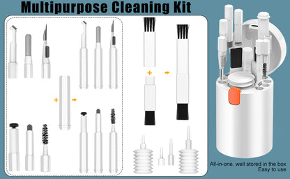 ProClean 20-in-1 Tech Cleaning Kit
