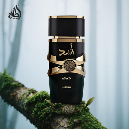 Lattafa Asad Classic Edition – 100 ml