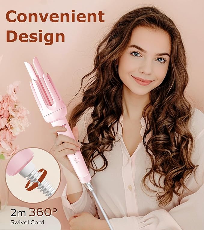 3 in 1 Automatic Curling Iron