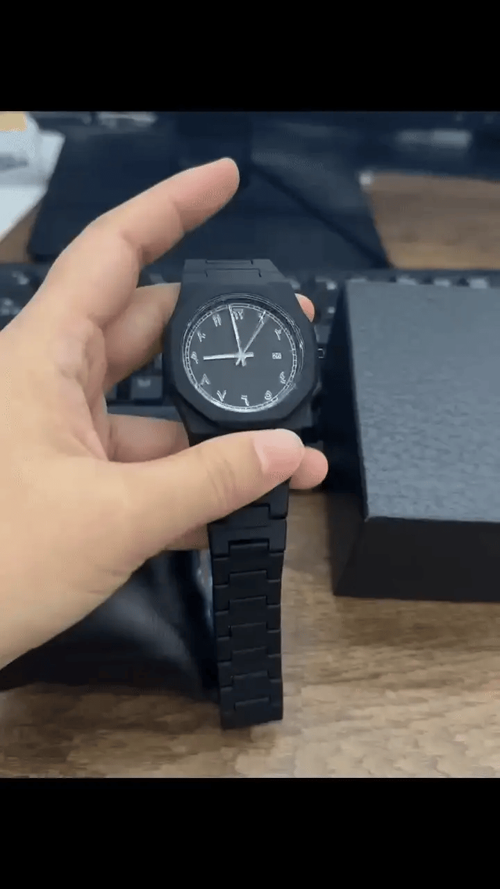 Arabic Aura Classic Edition