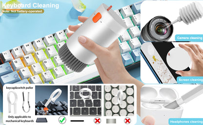 ProClean 20-in-1 Tech Cleaning Kit