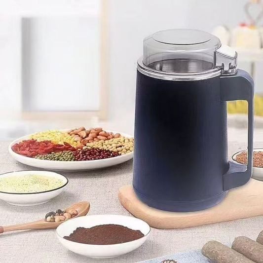 Electric Grinder Coffee, Spices & Nuts | مطحنة كهربائية للقهوة ☕⚡