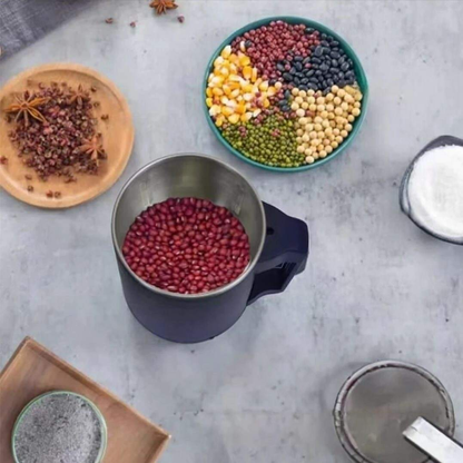 Electric Grinder Coffee, Spices & Nuts | مطحنة كهربائية للقهوة ☕⚡