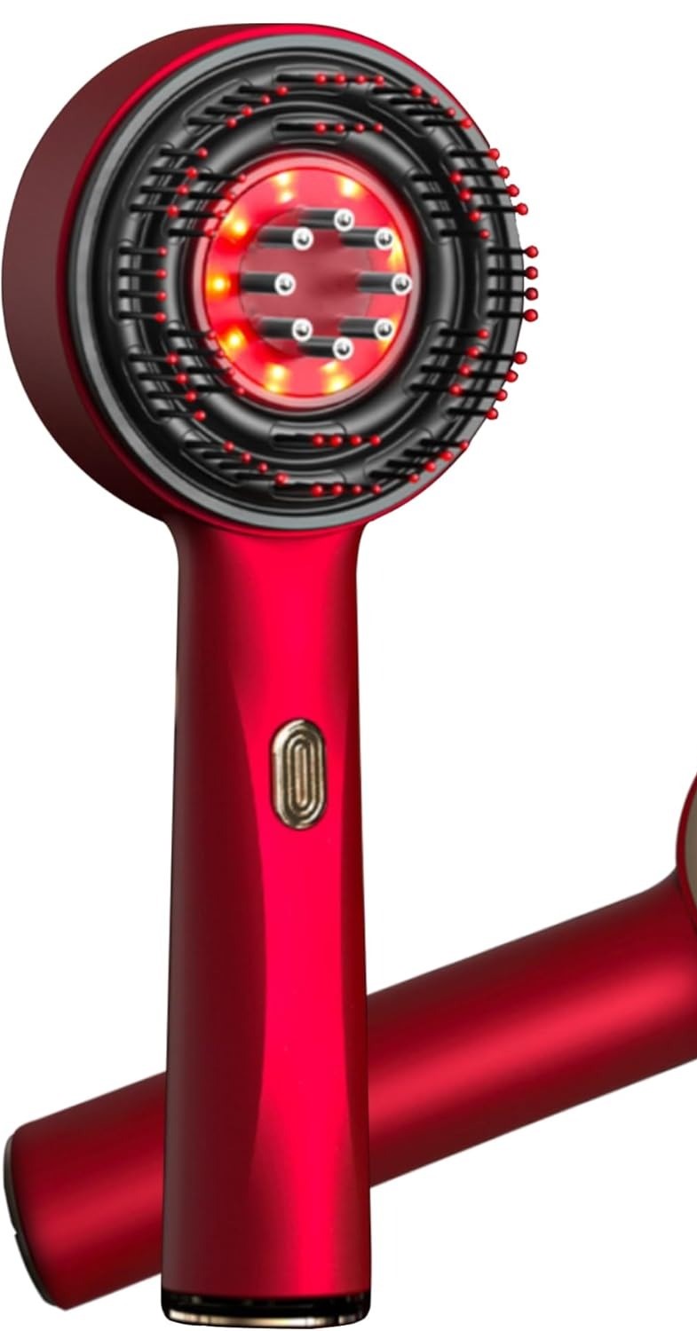 3 in 1 Scalp Massager Hair Growth Hair Oil Applicator