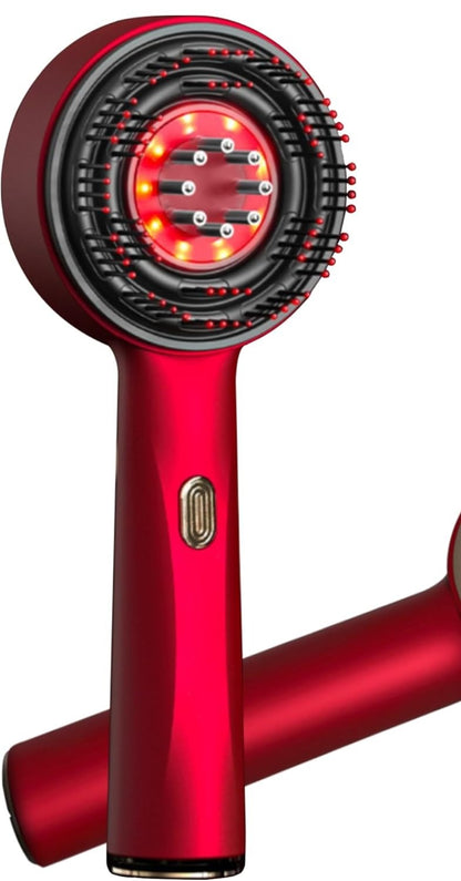 3 in 1 Scalp Massager Hair Growth Hair Oil Applicator